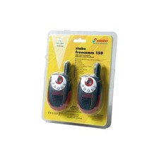 Stabo Funkset Freecomm 150, 8