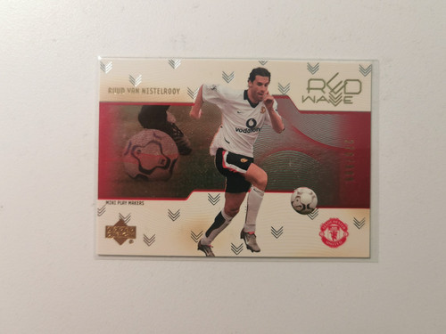 Upper deck ruud van - ruud,