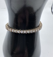 Tennisarmband aus 925 Silber