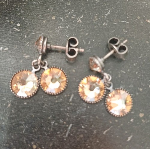 Konplott ohrstecker baumelnd - ohrstecker,