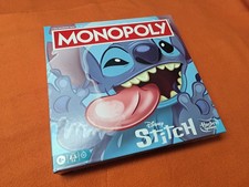 Monopoly Disney Stitch NEU &