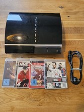 Playstation 3, 80 GB CHECHK04