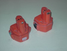 Makita Akku 12V - 1,5 Ah 2 Stück, defekt zum neu bestücken, Ersatzteil