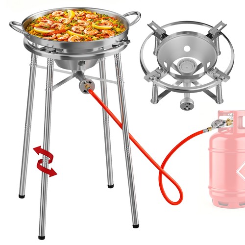 40cm paella gasbrenner - 40cm,