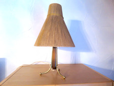 Vintage Tischlampe 60er