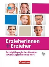 Erzieherinnen + Erzieher - Zu