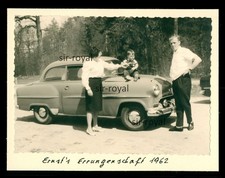 Opel Olympia Rekord 1962 -