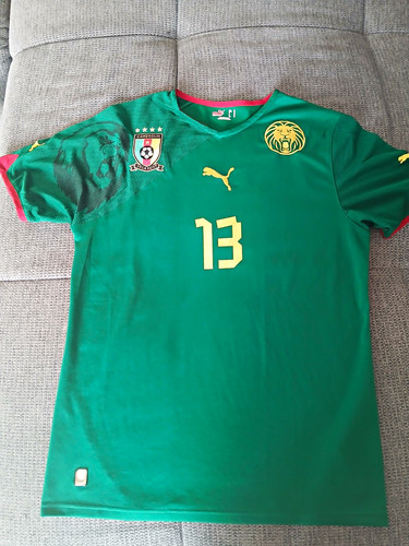 Puma kamerun trikot - trikot, 13