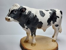 Schleich Kuh Holstein Bulle Schwarzbunt 13632 Sammlerstück NEU  TOP für Konvolut