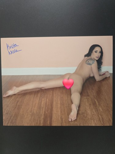 Krista nicole playboy - krista,