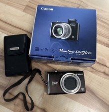 Canon PowerShot SX200 IS