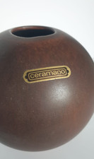 Keramik Vase German Pottery