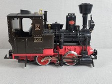 LGB 2020 Stainz #2 0-4-0 Steam