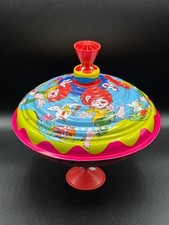 Alter pumuckl kreisel blech - alter,