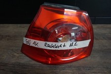 VW Golf V 1K Bj2008 Rückleuchte Rücklicht außen links 1K6945095AA