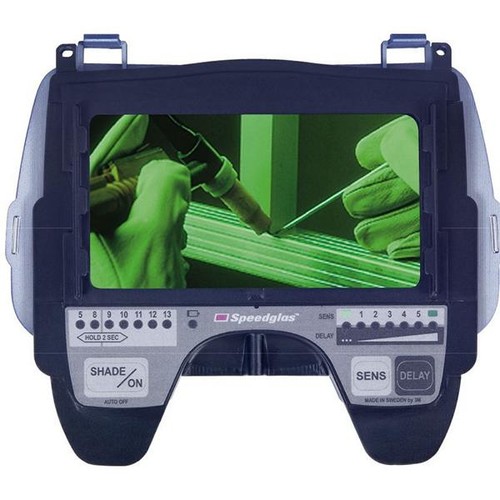 Speedglas kassette 9100x - speedglas,