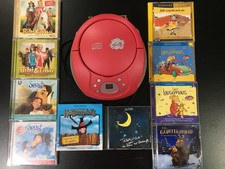 CD-Hörspiel Starterset für