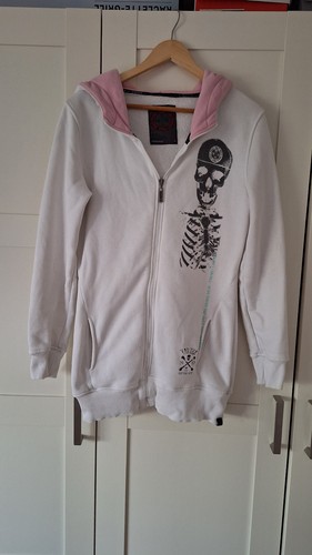 Yakuza sweatjacke größe - sweatjacke, m