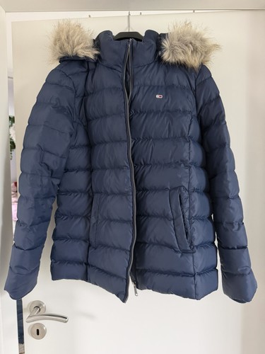 Tommy jeans damen daunenjacke - tommy,