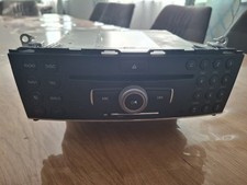 Navigation System Navi Command APS Single ECE for Mercedes W204 S204 C250