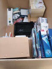 Palettenware mit Artikeln aus