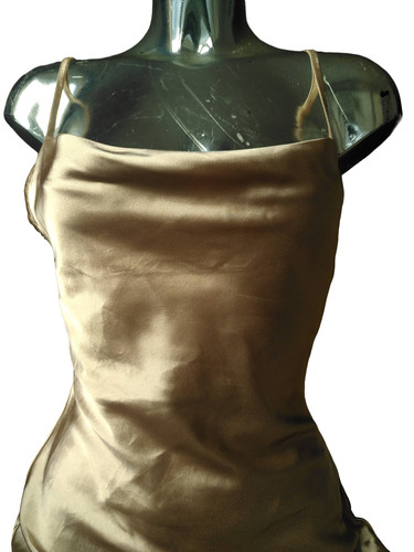 Goldenes kleid negliges - negliges,, gr