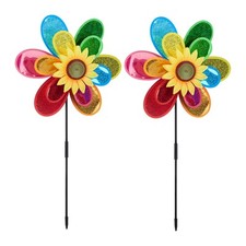 Windrad Windspiel Windmühle