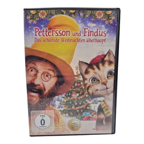 Pettersson und findus das - pettersson,