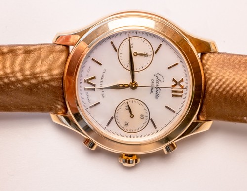 Glashütte damen armbanduhr - damen,