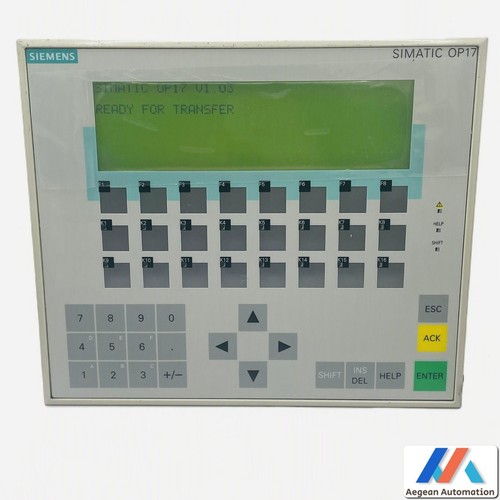 Siemens 6av3617 1jc20 0ax1 - siemens, hmi