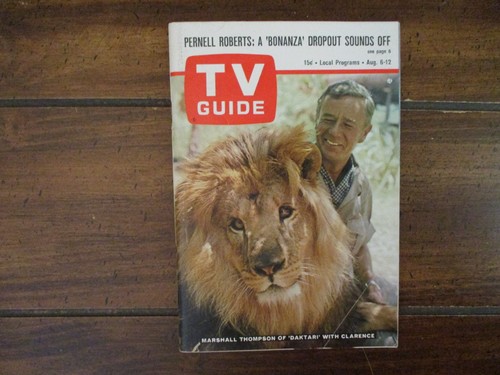 1966 tv - 08/06/1966,