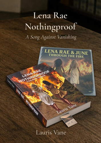 Lena rae nothingproof a song - nothingproof,