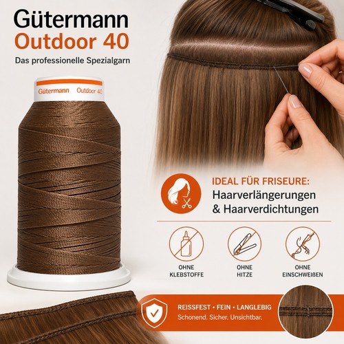 Gütermann garn tressengarn - garn,