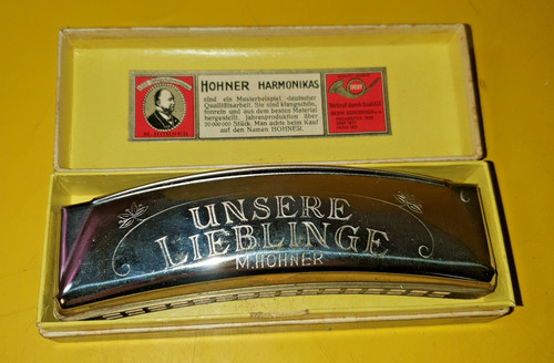 Unsere lieblinge hohner - unsere, m.hohner