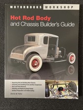 Hot Rod Body and Chassis