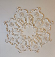 D25-2 Deckenspiegel Rosette