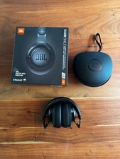 JBL CLUB ONE Bluetooth Kopfhörer mit Active Noise Cancelling (ANC) + Case in OVP