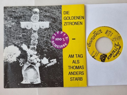 Die goldenen zitronen - die,