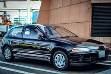 Honda Civic EG SI 91-92 20th