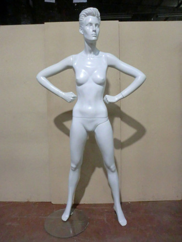 Mannequin schaufensterpuppe - mannequin,