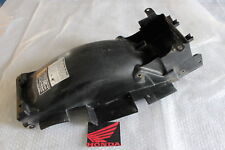 Honda Revere NTV 650 RC 33 Verkleidung Heck Heckverkleidung Unterbau #R5270