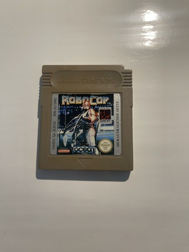 Robocop für nintendo - gb,