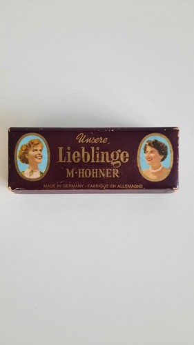 Meine lieblinge hohner - meine,