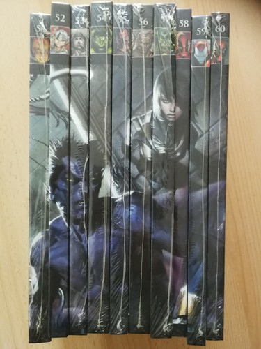 Die offizielle marvel - marvel, comic