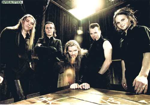 Ein apocalyptica poster - ein,
