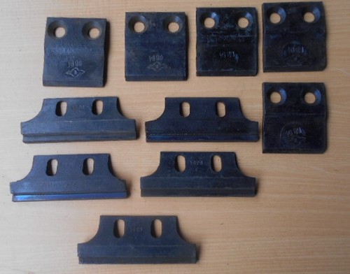 Busatis druckplatte gb94 - druckplatte,