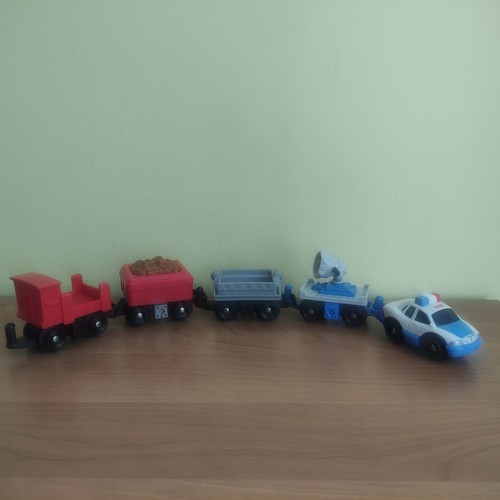 Fisher price gotrax waggons - price,