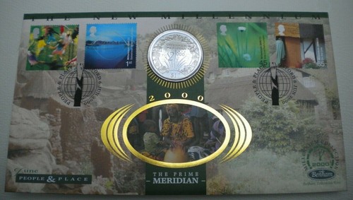 2000 der primäre meridian - 2000,