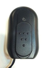Black slide dimmer - in, out