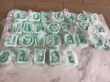 Engels - Alphabeth (Beton in Form)